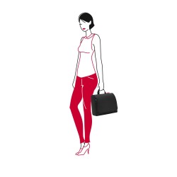 Trousse de toilette XL noir