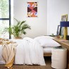 Parure Alcove Blanc par Olivier Desforges