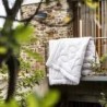 Couette omega laine 450gr/m2