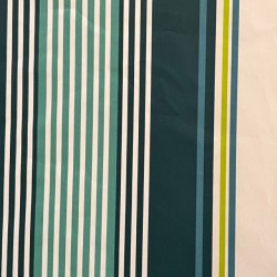 Tissu Enduit Arbonne Sapin en 155cm