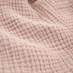 Plaid Cyclades Pralin par Desforges