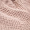 Plaid Cyclades Pralin par Desforges