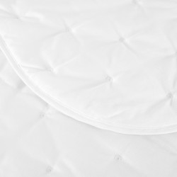 Couvre-lit Triomphe Blanc par Yves Delorme