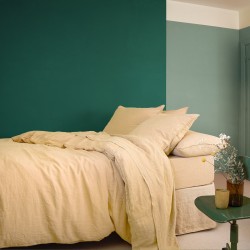 Parure lin Petit Jour Dune...