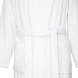 Kimono Ma Douce Blanc par Desforges