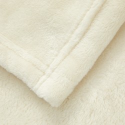 Plaid Castor Bouleau par Desforges