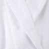 Peignoir Décembre Blanc par Desforges