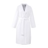 Peignoir Décembre Blanc par Desforges