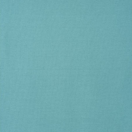 Tissu outdoor coton uni celadon 85 par linder