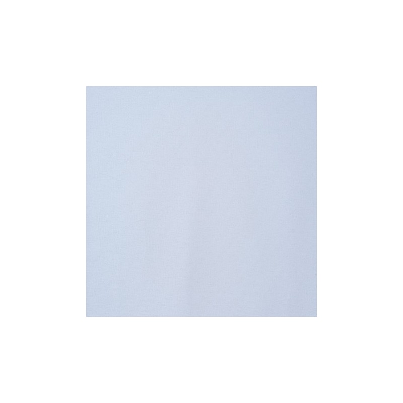 Tissu outdoor coton uni gris clair 91 par linder