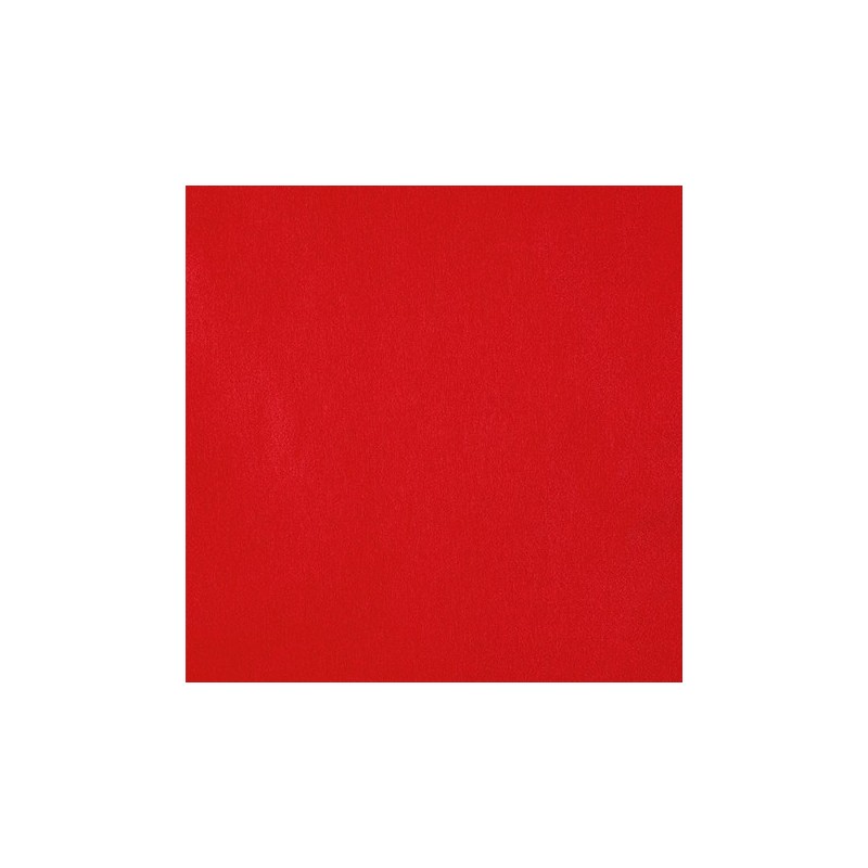 Tissu outdoor polyester rouge 69 en 280cm par linder