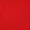 Tissu outdoor polyester rouge 69 en 280cm par linder