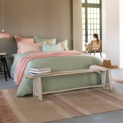 Parure Alcove Kaki par Olivier Desforges