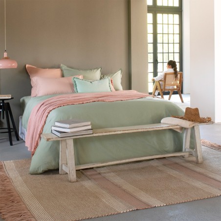 Parure Alcove Kaki par Olivier Desforges
