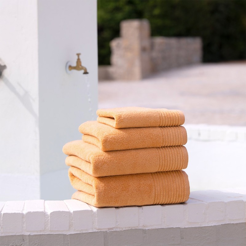 Eponge Alizée Papaye par Olivier Desforges