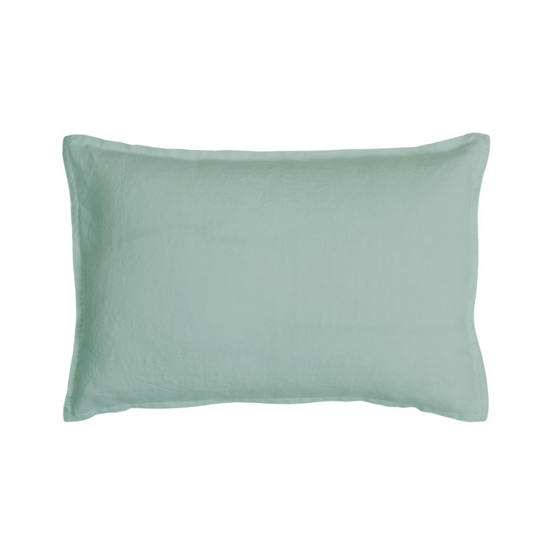 Parure lin Petit Jour Sève par Olivier Desforges