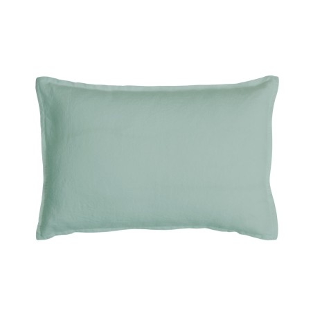 Parure lin Petit Jour Sève par Olivier Desforges