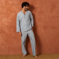 Pyjama Essentiel Ciel par Laurence Tavernier