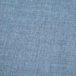 Tissu Enduit Normandie Lagon en 155cm