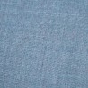 Tissu Enduit Normandie Lagon en 155cm