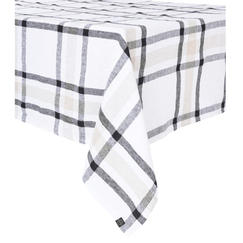 Nappe Capri Naturel par Haomy