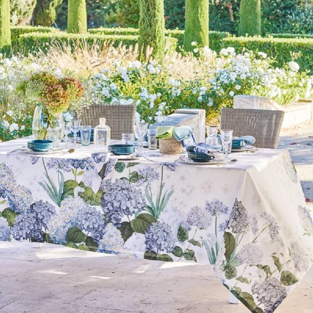 Nappe Jardin de Bretagne par Garnier Thiebaut