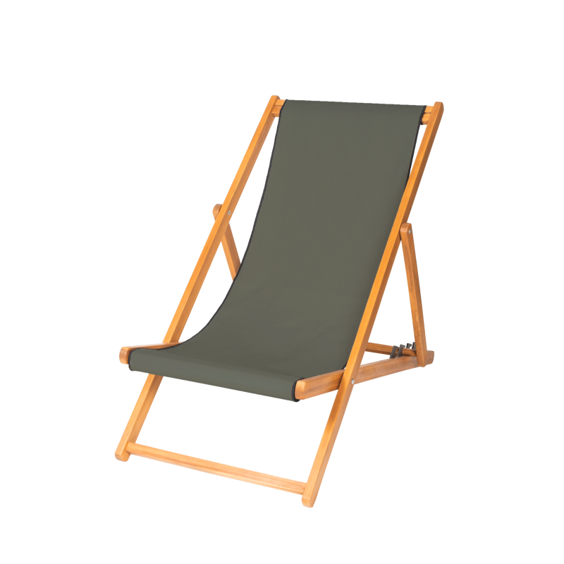 Housse de chilienne Bimini Kaki par Haomy