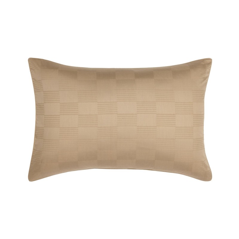Parure Damier biscuit par Desforges