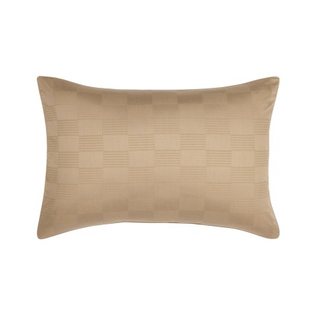 Parure Damier biscuit par Desforges