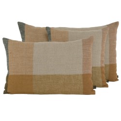 Coussin Saporo Gold par Haomy