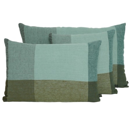 Coussin Saporo Celadon par Haomy