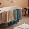 Tapis de bain Ma douce Blanc par Olivier Desforges