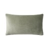 Housse de coussin Castor Kaki par Olivier Desforges