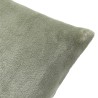 Housse de coussin Castor Kaki par Olivier Desforges