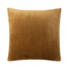 Housse de coussin Castor Havane par Olivier Desforges