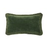 Housse de Coussin Romulus Matcha par Olivier Desforges