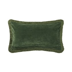 Housse de Coussin Romulus Matcha par Olivier Desforges