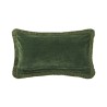 Housse de Coussin Romulus Matcha par Olivier Desforges