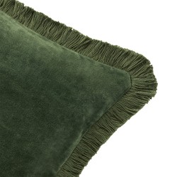 Housse de Coussin Romulus Matcha par Olivier Desforges