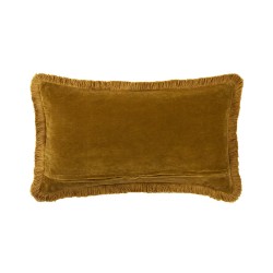 Housse de Coussin Romulus Mordoré par Olivier Desforges