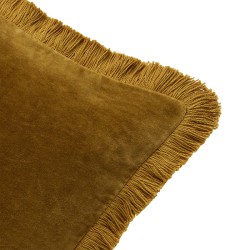 Housse de Coussin Romulus Mordoré par Olivier Desforges