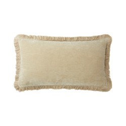 Housse de Coussin Romulus Perle par Olivier Desforges