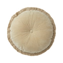 Coussin Romulus Perle par Desforges