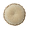 Coussin Romulus Perle par Desforges