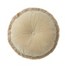 Coussin Romulus Perle par Olivier Desforges