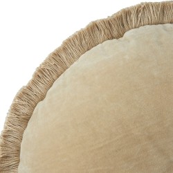 Coussin Romulus Perle par Olivier Desforges