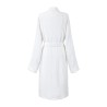 Peignoir Egée Blanc par Desforges