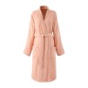 Peignoir Egée rose par Desforges