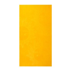 Drap de plage Zeus soleil par Olivier Desforges
