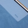 Fouta Kuda denim par Boss Home